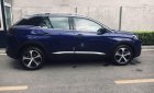 Peugeot 3008   2019 - Bán ô tô Peugeot 3008 đời 2019, màu xanh lam, nhập khẩu nguyên chiếc