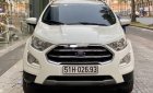 Ford EcoSport 2019 - Bán Ford EcoSport 2019, màu trắng, giá 598tr