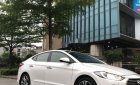 Hyundai Elantra 2018 - Bán Hyundai Elantra đời 2018, màu trắng, giá tốt