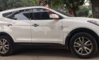 Hyundai Santa Fe 2013 - Bán Hyundai Santa Fe đời 2013, màu trắng