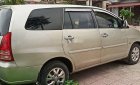 Toyota Innova   2006 - Cần bán xe Toyota Innova đời 2006 xe gia đình, giá chỉ 215 triệu