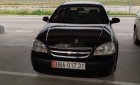 Chevrolet Lacetti    2012 - Cần bán lại xe Chevrolet Lacetti sản xuất năm 2012, màu đen