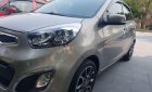 Kia Picanto   2013 - Cần bán lại xe Kia Picanto đời 2013, màu ghi vàng 