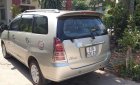 Toyota Innova 2007 - Cần bán xe Toyota Innova G sản xuất 2007 chính chủ, giá chỉ 290 triệu