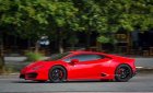 Lamborghini Huracan 2016 - Bán Lamborghini Huracan đời 2016, màu đỏ, chiếc duy nhất trên thị trường