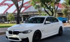 BMW 3 Series 2014 - Cần bán xe BMW 3 Series sản xuất 2014, màu trắng, nhập khẩu nguyên chiếc giá cạnh tranh