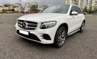 Mercedes-Benz GLC-Class 2018 - Cần bán lại chiếc xe Mercedes Benz GLC 300 4Matic, sản xuất 2018, màu trắng