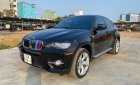 BMW X6   xDrive 35i   2010 - Bán BMW X6 xDrive 35i năm 2010, màu đen, nhập khẩu, 720tr