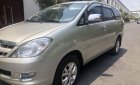 Toyota Innova 2007 - Cần bán xe Toyota Innova đời 2007, màu bạc, 275tr