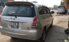 Toyota Innova   2006 - Cần bán Toyota Innova 2006, màu bạc