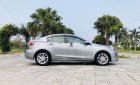 Mazda 3  S   2014 - Bán ô tô Mazda 3 S năm 2014, màu bạc, 435 triệu