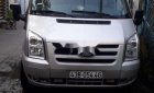 Ford Transit   2012 - Bán Ford Transit đời 2012, màu bạc, 300 triệu