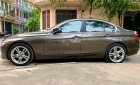 BMW 3 Series   2012 - Cần bán xe BMW 3 Series sản xuất năm 2012, màu nâu, nhập khẩu nguyên chiếc chính chủ, 750tr