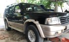 Ford Everest 2005 - Cần bán Ford Everest năm sản xuất 2005, màu đen, xe nhập