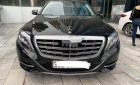 Mercedes-Benz S class 2016 - Cần bán xe Mercedes sản xuất 2016, màu đen như mới