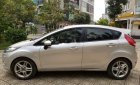 Ford Fiesta 2011 - Xe Ford Fiesta đời 2011, màu bạc