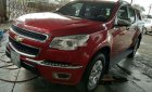 Chevrolet Colorado   2015 - Cần bán xe Chevrolet Colorado sản xuất 2015, màu đỏ xe gia đình