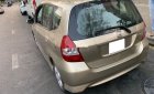 Honda Jazz 2007 - Xe Honda Jazz sản xuất năm 2007, màu vàng