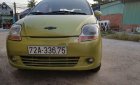 Chevrolet Spark     2009 - Cần bán xe Chevrolet Spark sản xuất năm 2009, 109tr