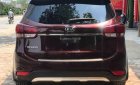 Kia Rondo   2.0   2017 - Cần bán xe Kia Rondo 2.0 đời 2017, màu đỏ xe gia đình
