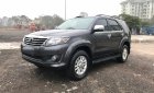 Toyota Fortuner 2012 - Mua xe Toyota Fortuner 2.7AT giá thấp, có hỗ trợ trả góp, giao xe nhanh