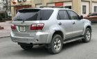 Toyota Fortuner   2009 - Bán Toyota Fortuner V đời 2009, màu bạc