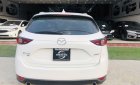 Mazda CX 5 2018 - Ưu đãi giá mềm với chiếc Mazda CX 5 2.5AT, sản xát 2018, màu trắng, giao xe nhanh