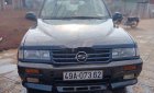 Ssangyong Musso    2000 - Bán xe Ssangyong Musso năm 2000, nhập khẩu