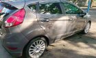 Ford Fiesta   2016 - Bán xe Ford Fiesta năm 2016, màu xám, giá 439tr