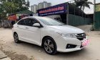 Honda City   2014 - Cần bán gấp Honda City đời 2015, màu trắng 