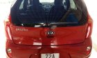 Kia Picanto 2014 - Cần bán lại xe Kia Picanto sản xuất năm 2014, màu đỏ