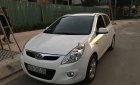 Hyundai i20   2012 - Cần bán xe Hyundai i20 đời 2012, màu trắng, nhập khẩu 