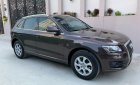 Audi Q5 2011 - Cần bán Audi Q5 sản xuất năm 2011, màu nâu, nhập khẩu