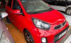 Kia Morning 2015 - Cần bán Kia Morning sản xuất 2015, màu đỏ, 186 triệu