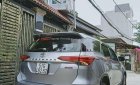 Toyota Fortuner 2017 - Cần bán xe Toyota Fortuner đời 2017, màu bạc, xe nhập