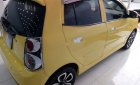 Kia Morning   2010 - Cần bán lại xe Kia Morning năm 2010, màu vàng, xe nhập, 250 triệu