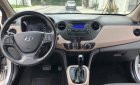 Hyundai Grand i10   2015 - Bán Hyundai Grand i10 đời 2015, màu bạc, nhập khẩu, số tự động