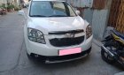 Chevrolet Orlando 2017 - Bán xe Chevrolet Orlando sản xuất năm 2017, màu trắng, 436tr