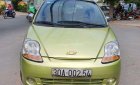 Chevrolet Spark 2009 - Cần bán lại xe Chevrolet Spark 2009, màu xanh lục