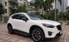 Mazda CX 5 2016 - Cần bán lại chiếc Mazda CX5 Signature Pre 2.5AT FWD, đời 2016, màu trắng, giá tốt