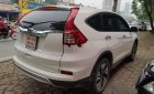 Honda CR V   2017 - Bán Honda CR V năm sản xuất 2017, màu trắng, giá chỉ 899 triệu