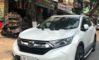 Honda CR V   2018 - Bán ô tô Honda CR V 2018, màu trắng, xe nhập