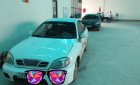 Daewoo Lanos 2005 - Cần bán xe Daewoo Lanos đời 2005, màu trắng, 75tr