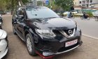 Nissan X trail   2018 - Cần bán gấp Nissan X trail đời 2018, màu đen chính chủ