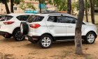 Ford EcoSport   2015 - Cần bán Ford EcoSport sản xuất năm 2015, màu trắng, nhập khẩu 