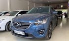 Mazda CX 5   2018 - Bán xe Mazda CX 5 sản xuất 2018, màu xanh lam, số tự động 