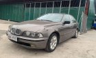 BMW 5 Series 1999 - Cần bán gấp BMW 5 Series đời 1999, màu xám, xe nhập