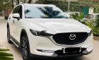 Mazda CX 5   2018 - Bán Mazda CX 5 năm 2018, màu trắng, nhập khẩu nguyên chiếc xe gia đình