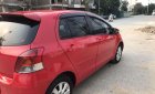 Toyota Yaris   2011 - Bán Toyota Yaris 1.5 AT đời 2011, màu đỏ, nhập khẩu  