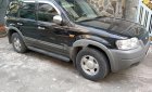 Ford Escape 2004 - Cần bán gấp Ford Escape đời 2004, màu đen